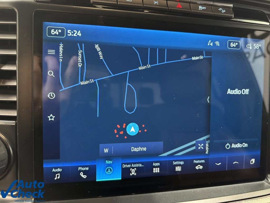 Used 2022 Ford F150 King Ranch w/ Equipment Group 601A High image 15