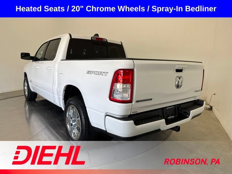 Used 2023 RAM 1500 Big Horn AWD/4WD image 5
