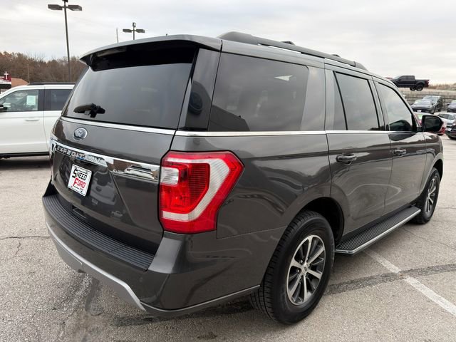 Used 2021 Ford Expedition XLT image 7
