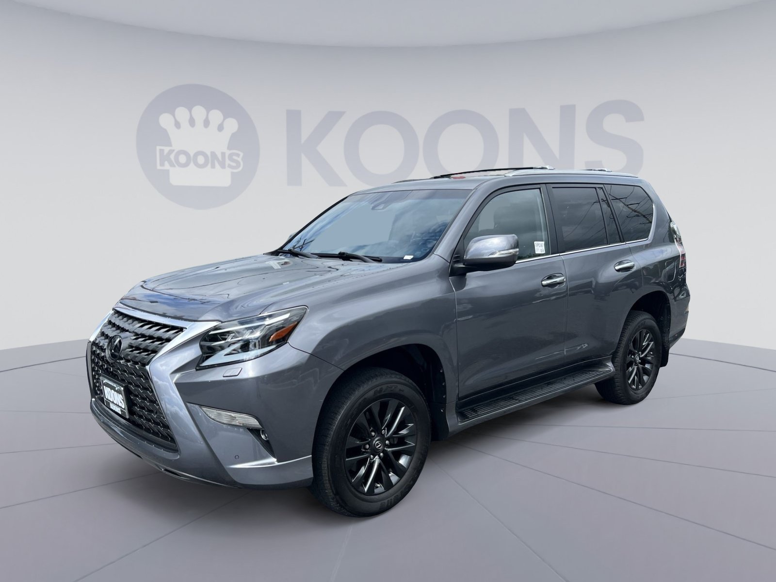 Used 2023 Lexus GX 460 Premium w/ Premium Package AWD/4WD image 1