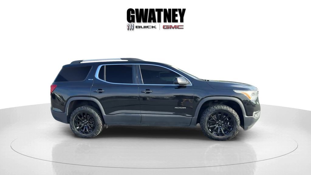 Used 2018 GMC Acadia SLE image 7
