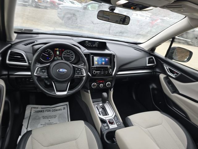 Certified 2022 Subaru Forester Premium image 11