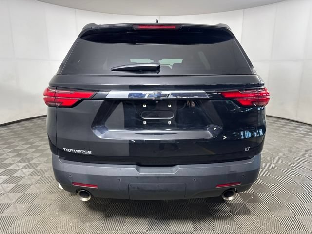 Used 2022 Chevrolet Traverse LT FWD image 4