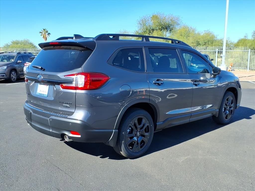 New 2026 Subaru Ascent Bronze Edition image 9