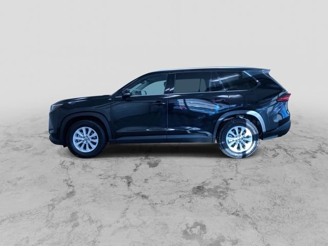 Used 2025 Toyota Grand Highlander AWD image 7