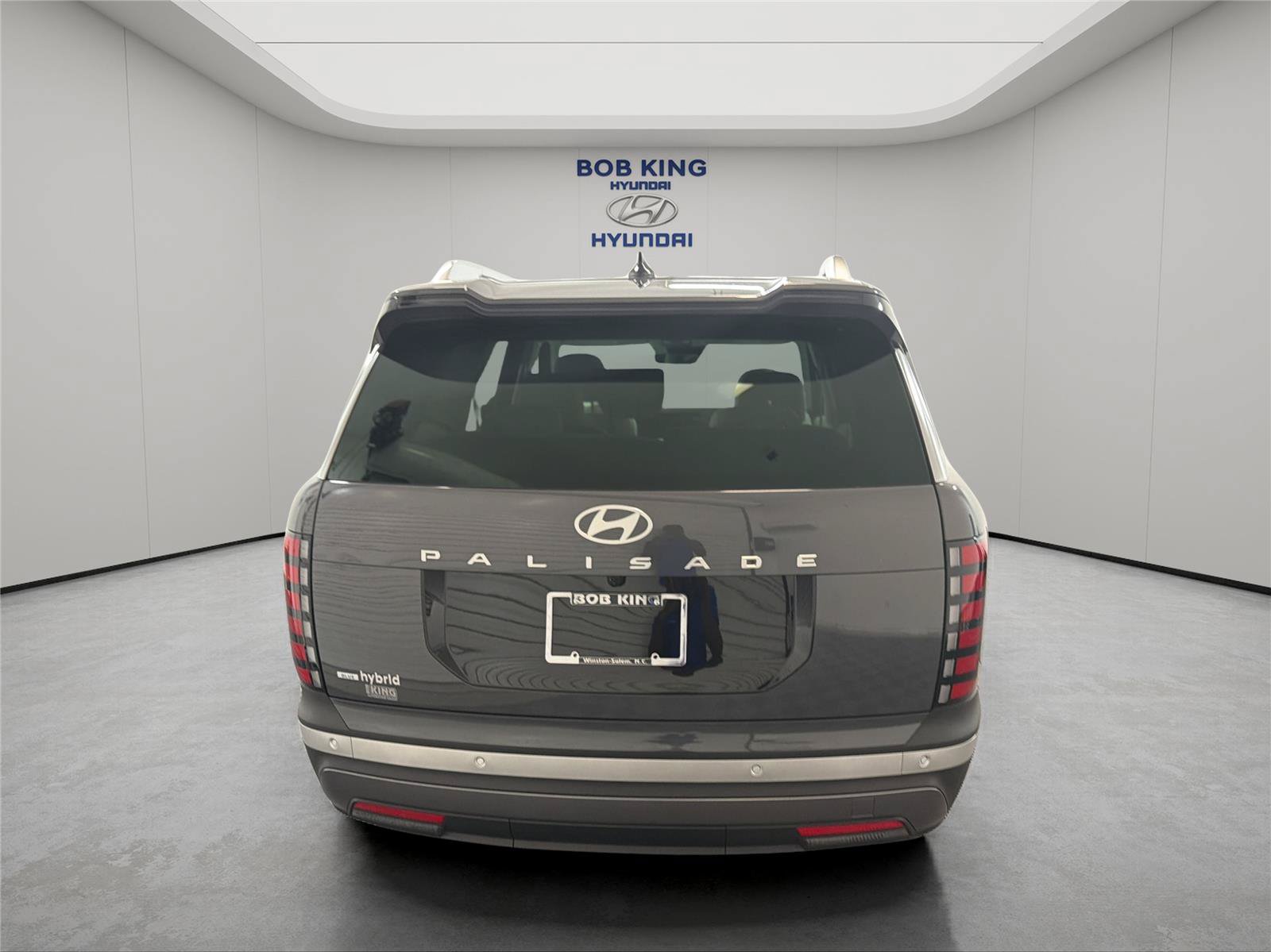New 2026 Hyundai Palisade FWD Hybrid image 4