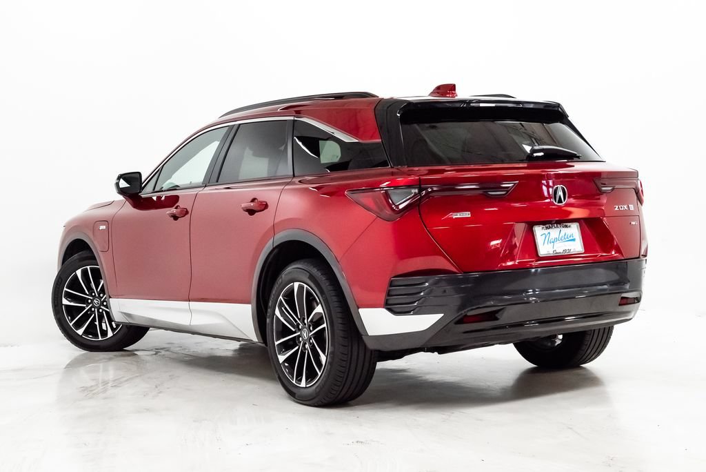Used 2024 Acura ZDX A-Spec AWD/4WD image 31