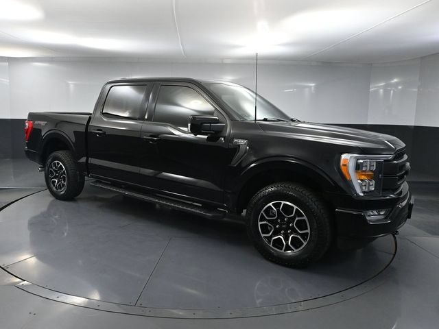 Used 2022 Ford F150 Lariat AWD/4WD image 1