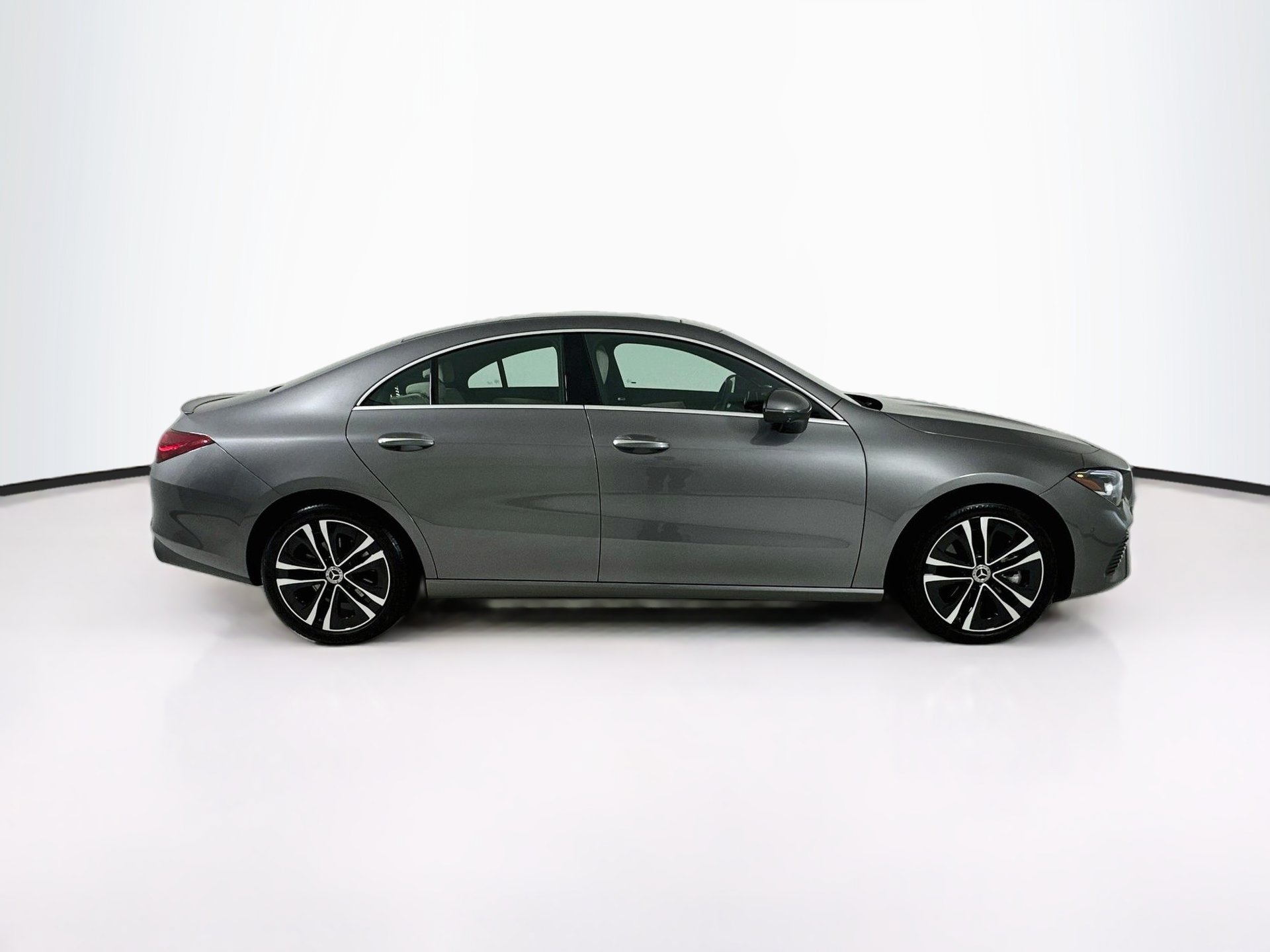 Certified 2026 Mercedes-Benz CLA 250 image 9
