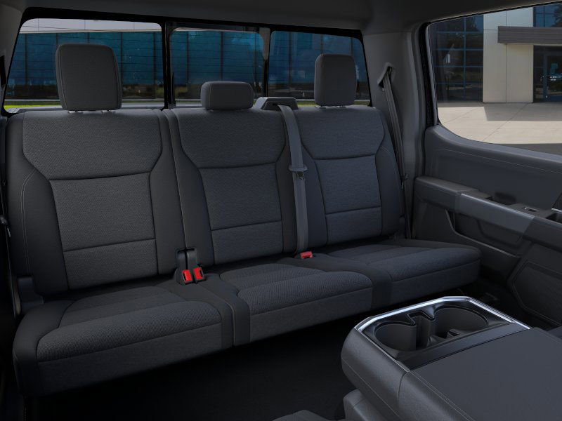 New 2026 Ford F150 XLT w/ Equipment Group 302A MID image 11