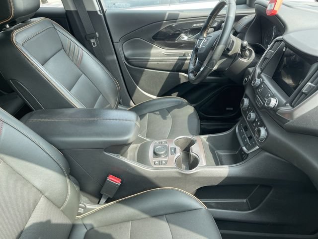 Used 2024 GMC Terrain AT4 w/ Infotainment Package II AWD/4WD image 12