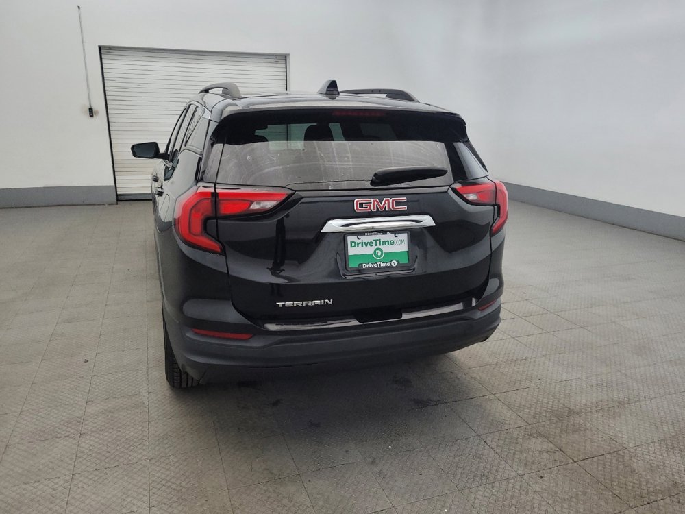 Used 2019 GMC Terrain SLE w/ Driver Convenience Package FWD image 6