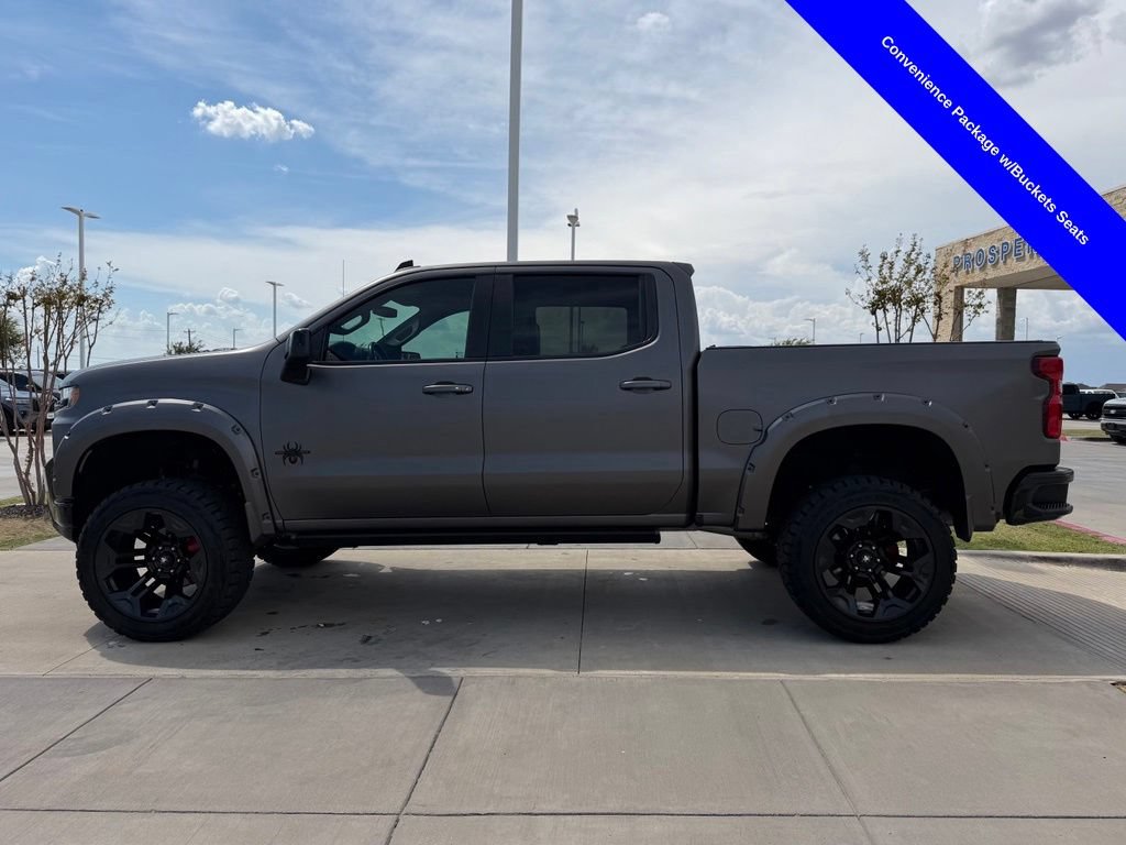 Used 2020 Chevrolet Silverado 1500 RST w/ All-Star Edition AWD/4WD image 11