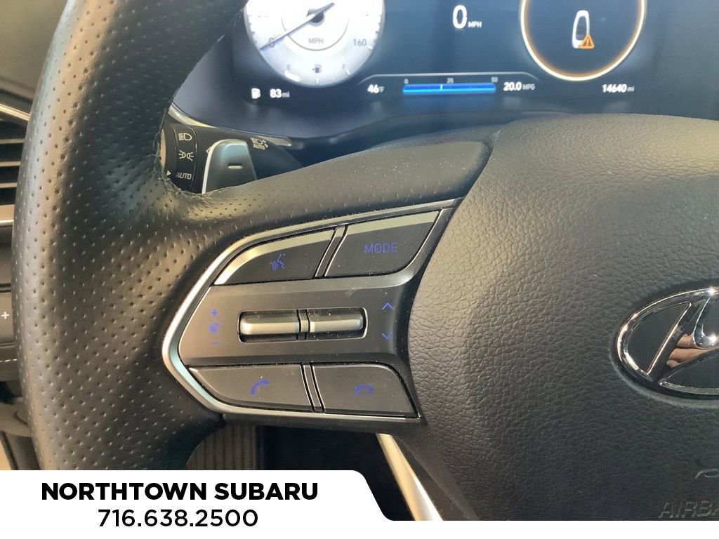 Used 2023 Hyundai Santa Fe Calligraphy AWD/4WD image 21