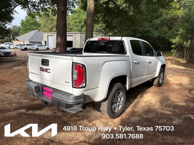 Used 2019 GMC Canyon SLE w/ SLE Convenience Package RWD image 9
