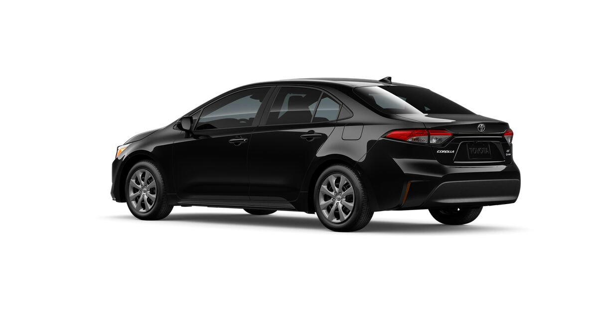 New 2027 Toyota Corolla LE FWD image 6