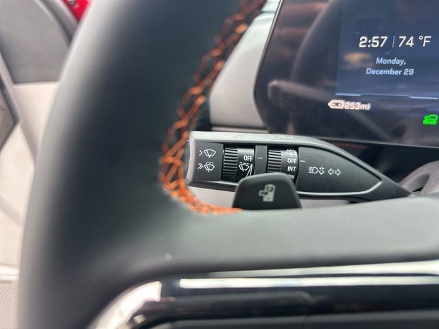 New 2026 Chevrolet Blazer EV SS image 19