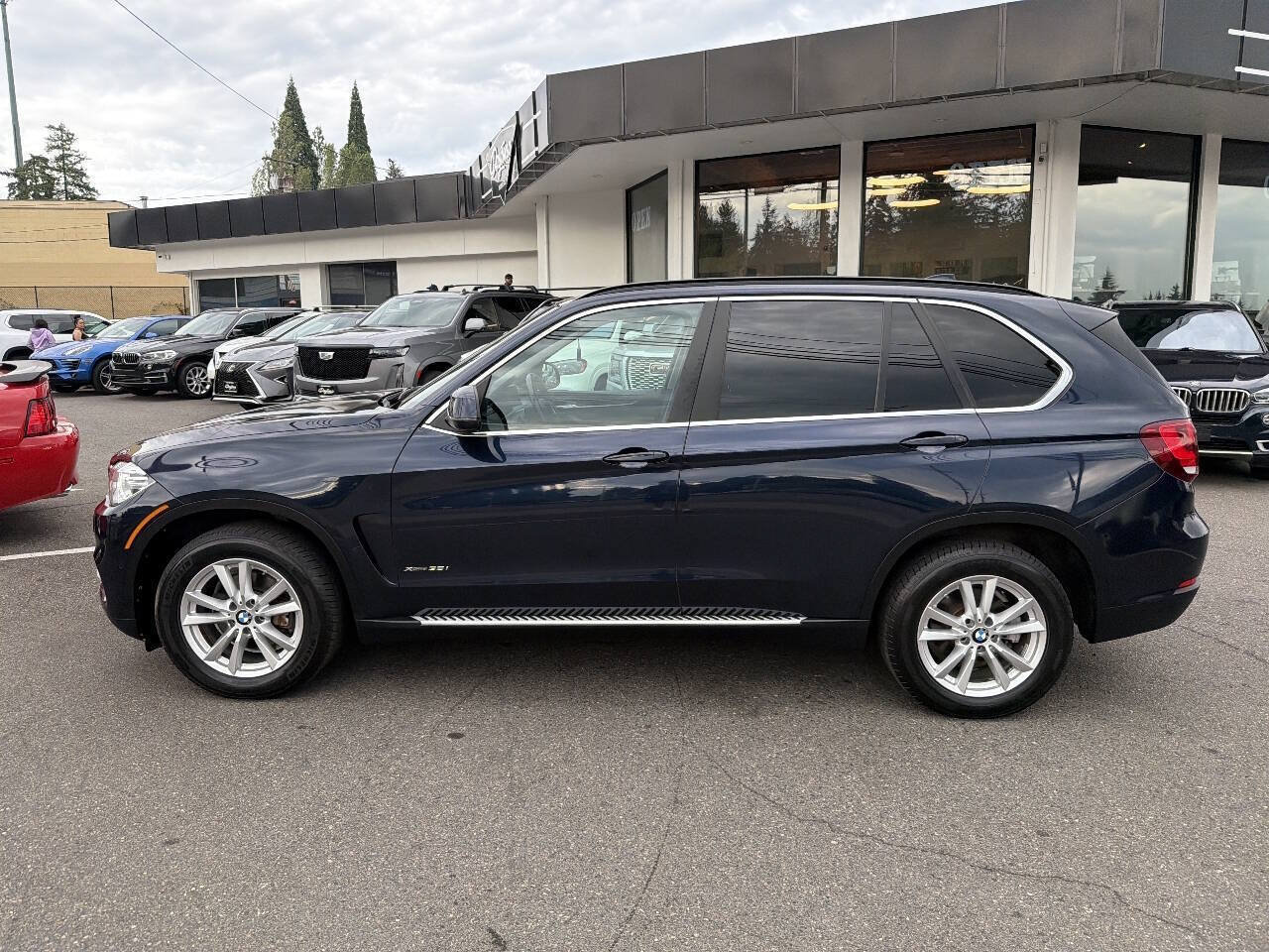 Used 2014 BMW X5 xDrive35i AWD/4WD image 2