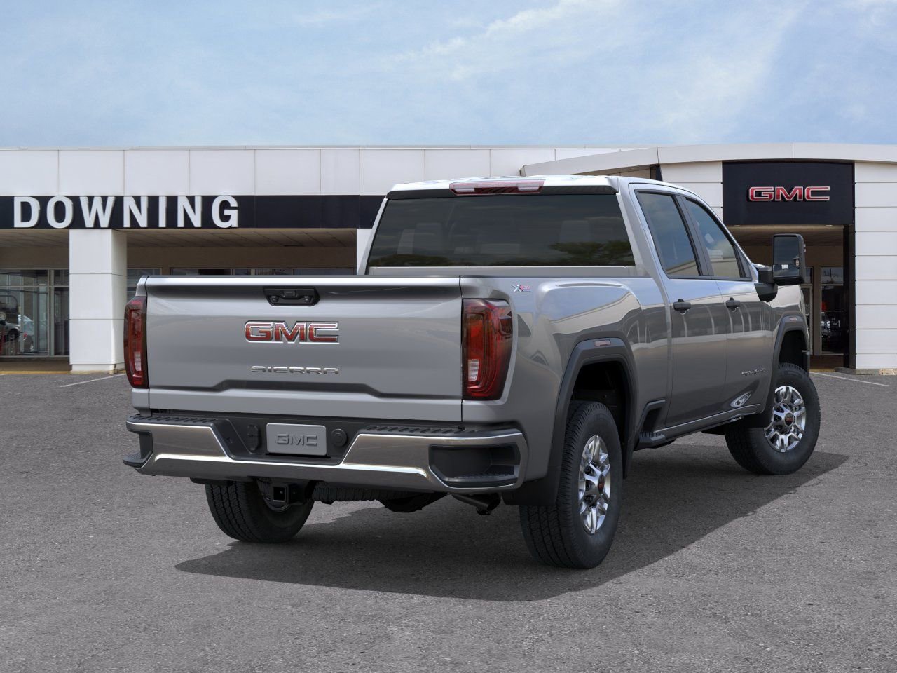 New 2026 GMC Sierra 2500 Pro w/ Convenience Package AWD/4WD image 4