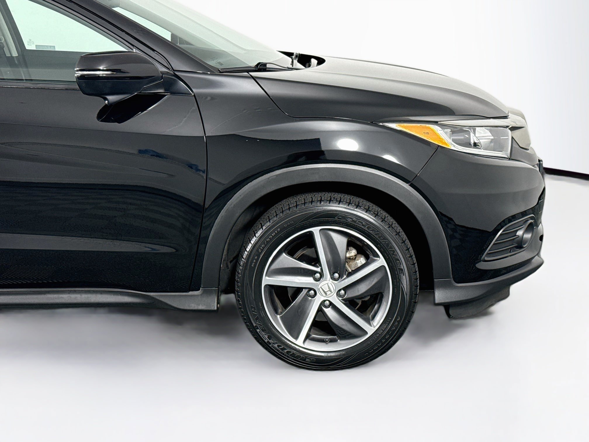 Used 2022 Honda HR-V EX image 44