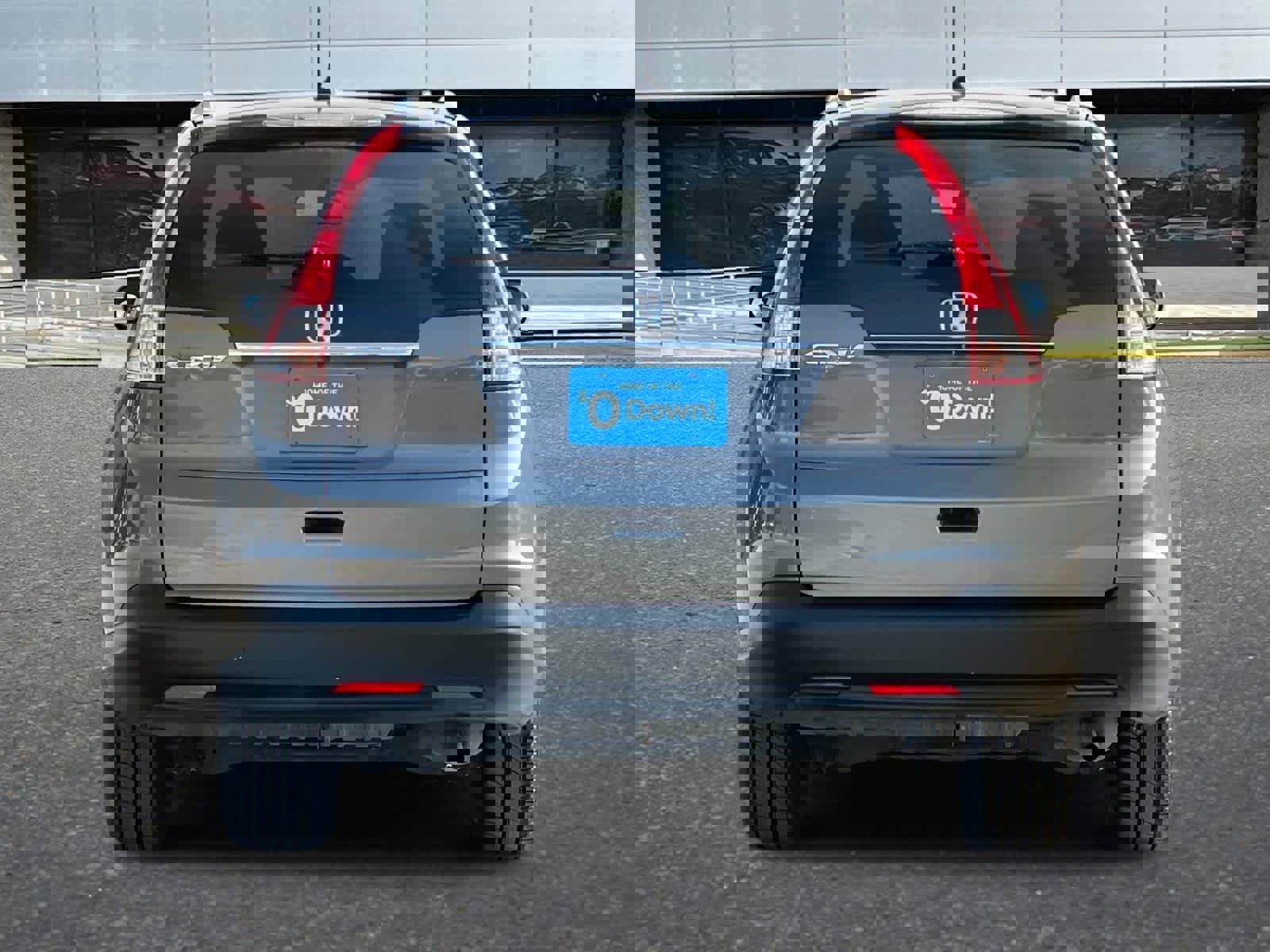 Used 2013 Honda CR-V EX-L image 8