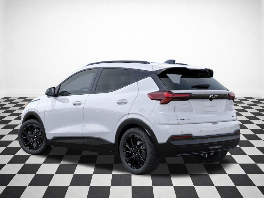 New 2027 Chevrolet Bolt RS image 3