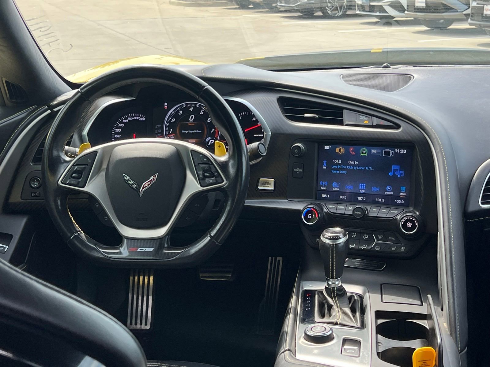 Used 2019 Chevrolet Corvette Z06 RWD image 18