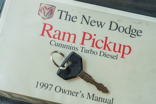 Used 1997 Dodge Ram 3500 Truck 4x4 Club Cab image 38