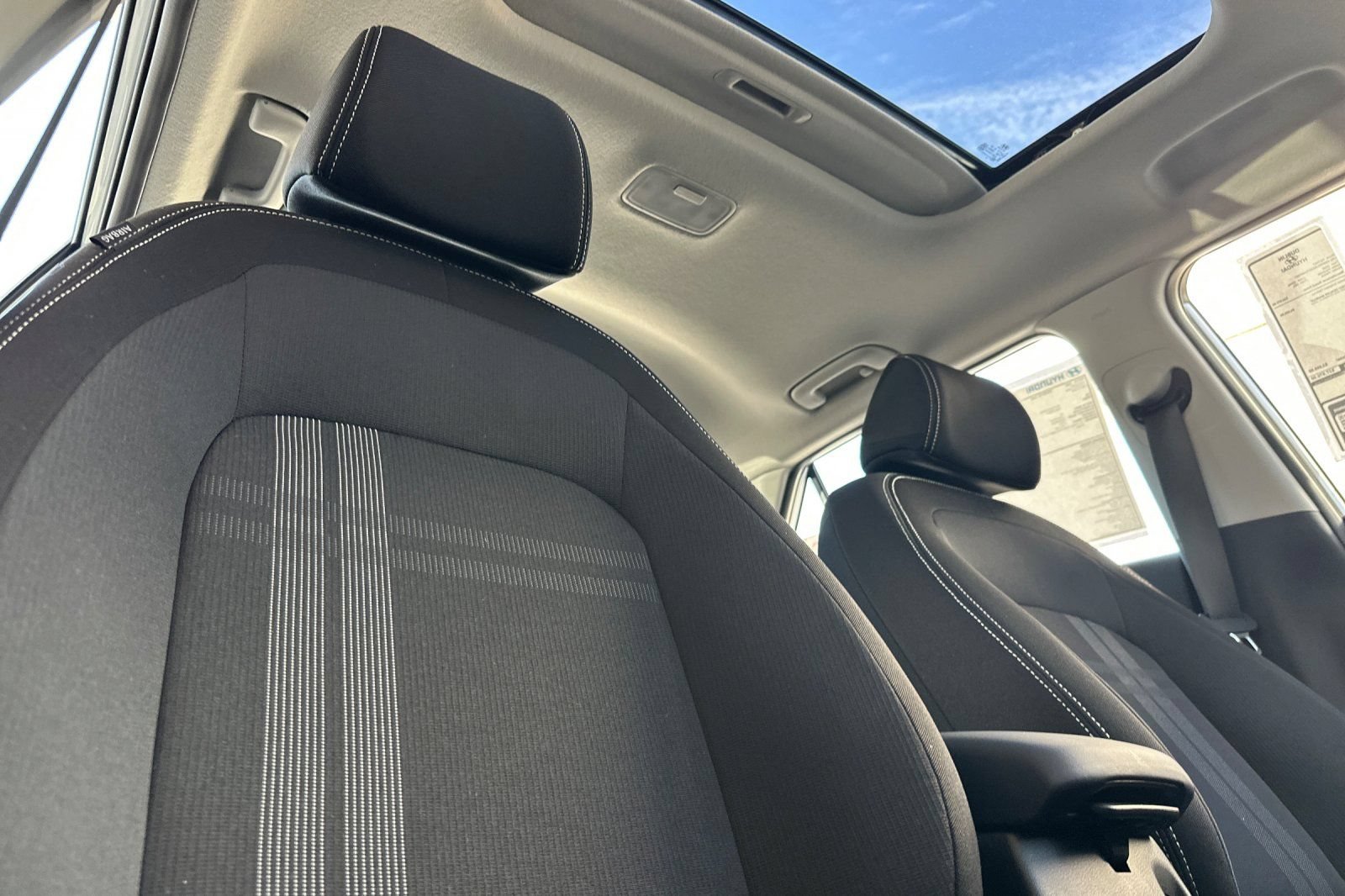 New 2026 Hyundai Venue SEL FWD image 17