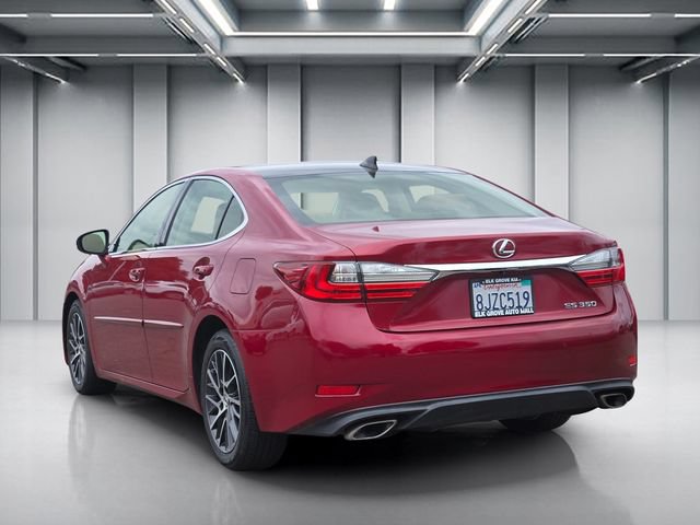 Used 2017 Lexus ES 350 w/ Navigation System Package FWD image 6