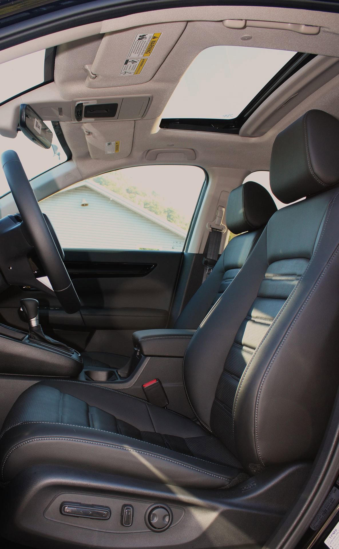 New 2026 Honda CR-V EX-L image 14