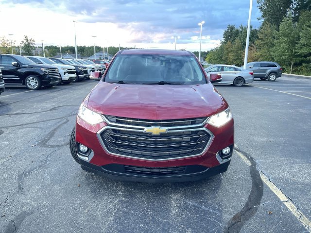 Certified 2021 Chevrolet Traverse LT FWD image 29
