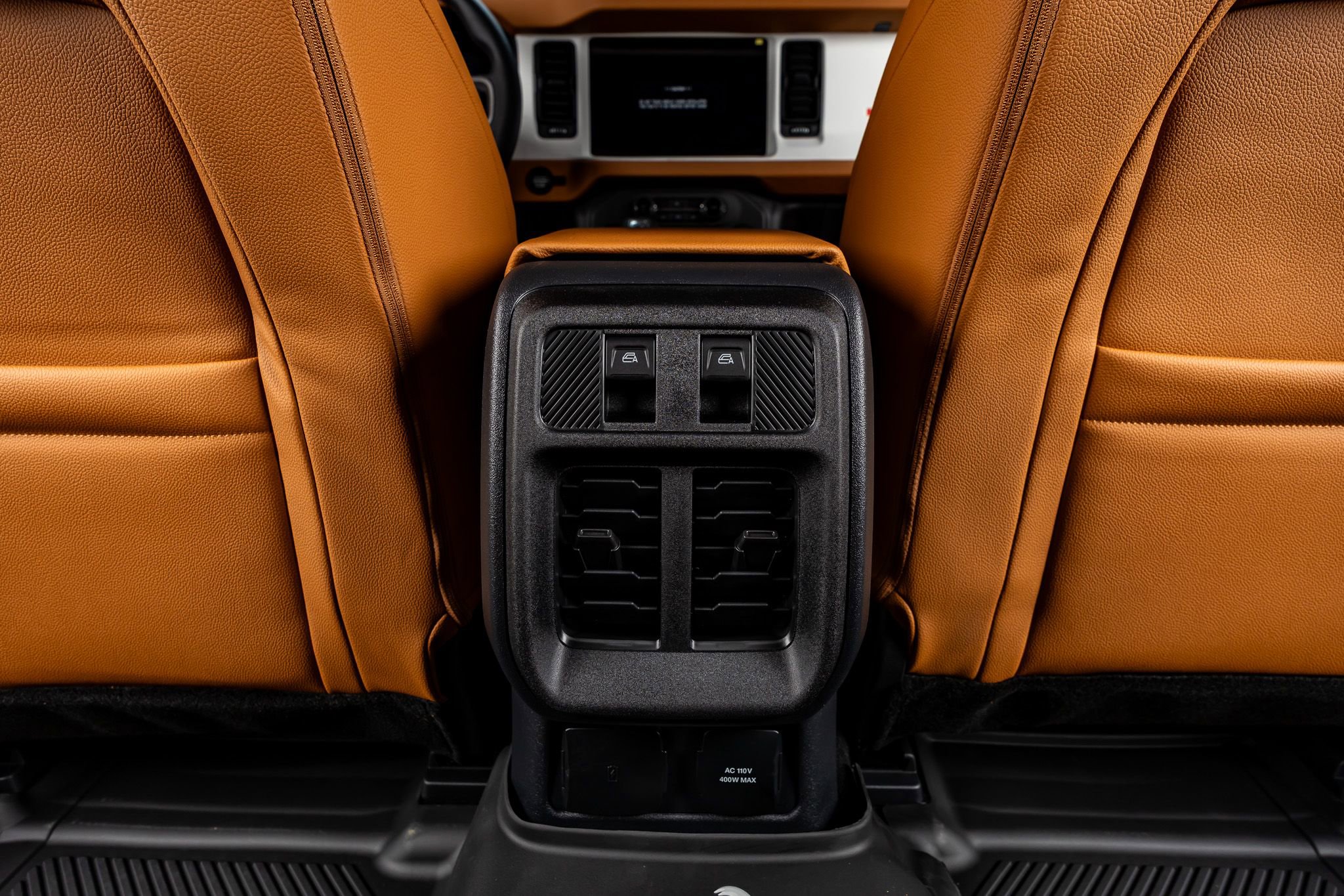 Used 2026 Ford Bronco Heritage Edition AWD/4WD image 33