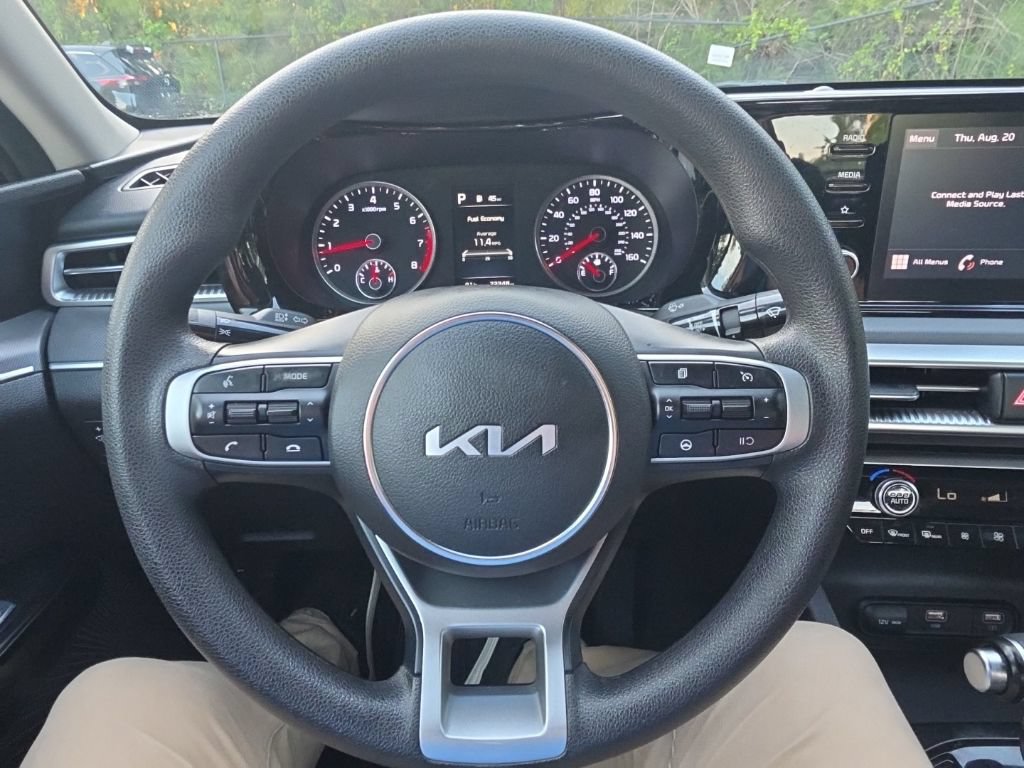 Used 2024 Kia K5 LXS FWD image 23