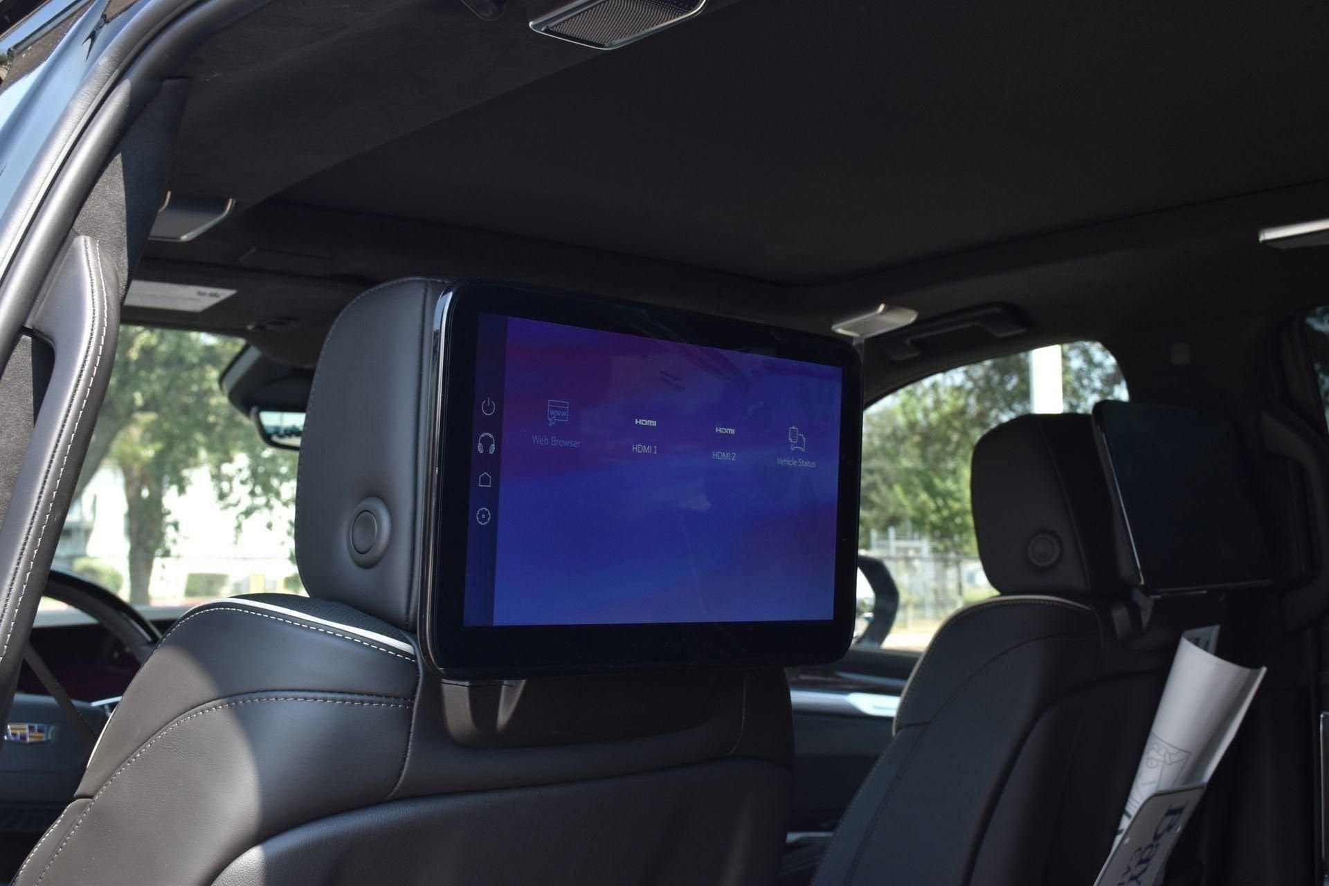 New 2025 Cadillac Escalade Premium Luxury Platinum w/ LPO, Floor Liner Package image 98