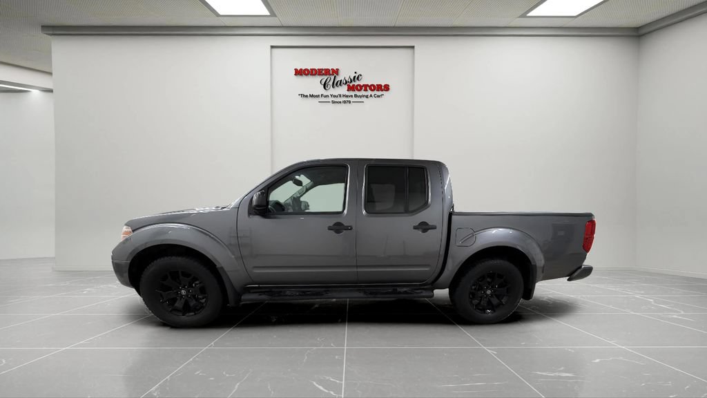 Used 2020 Nissan Frontier SV w/ Midnight Edition Floor Mats AWD/4WD image 4
