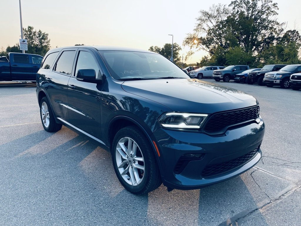 Used 2021 Dodge Durango GT image 9
