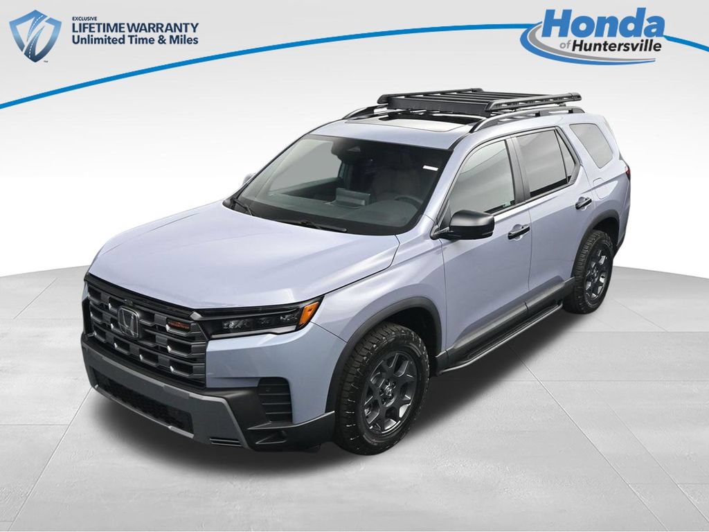 New 2026 Honda Pilot TrailSport image 22