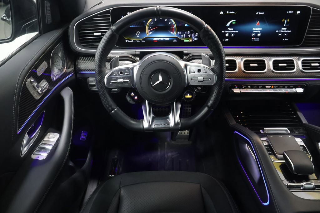 Used 2021 Mercedes-Benz GLE 53 AMG 4MATIC Coupe image 16