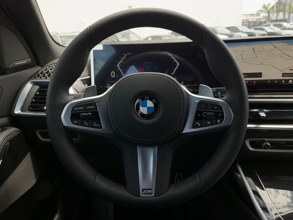 New 2027 BMW X7 xDrive40i w/ M Sport Package AWD/4WD image 14
