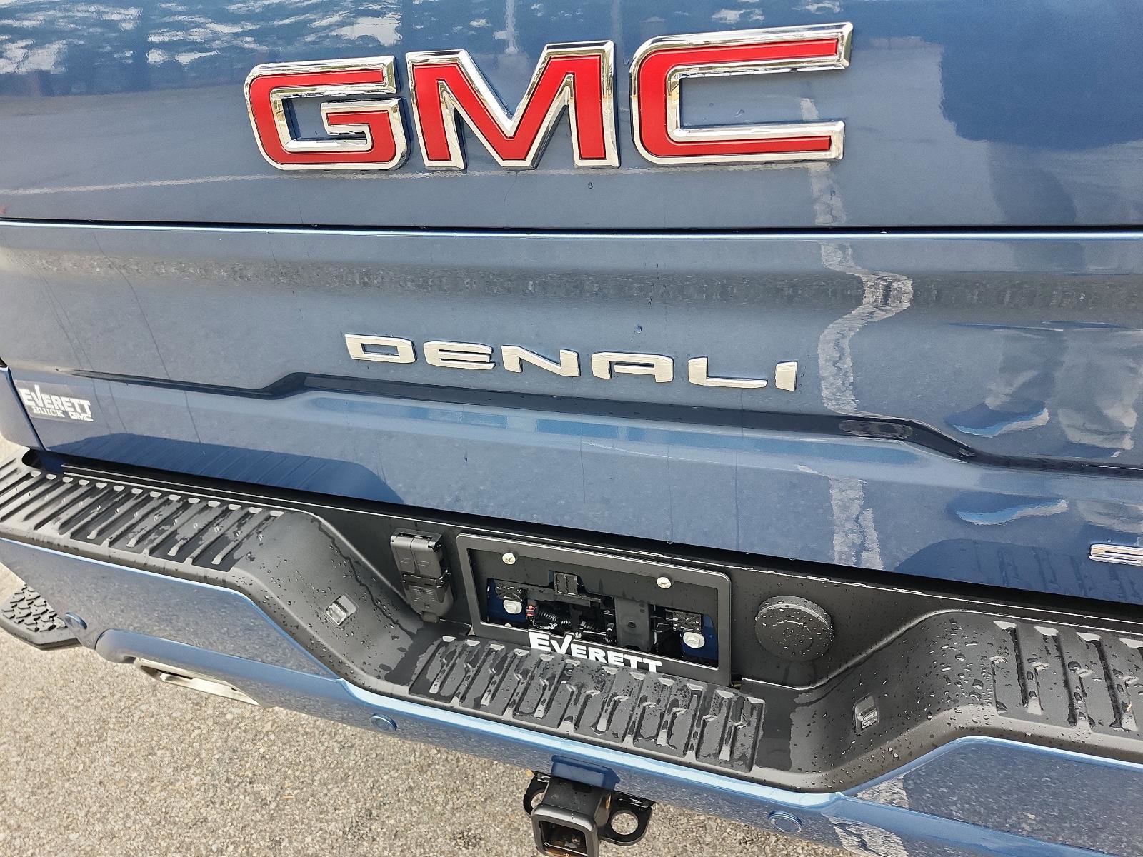 Certified 2026 GMC Sierra 1500 Denali w/ Technology Package image 4