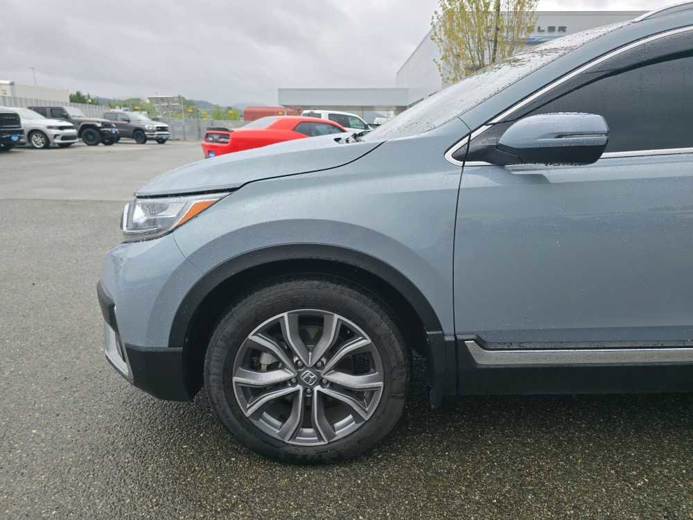 Used 2021 Honda CR-V Touring image 18
