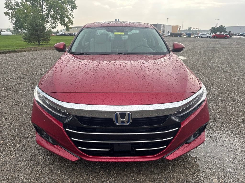 Used 2022 Honda Accord EX-L image 2