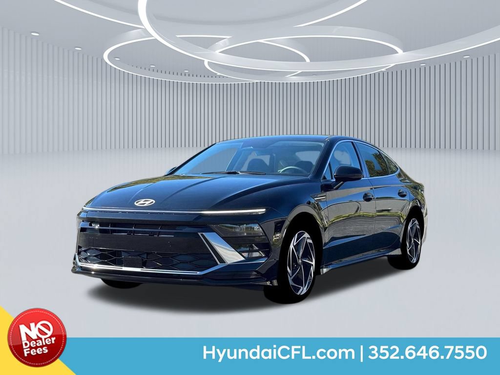New 2026 Hyundai Sonata SEL FWD 360° Tour