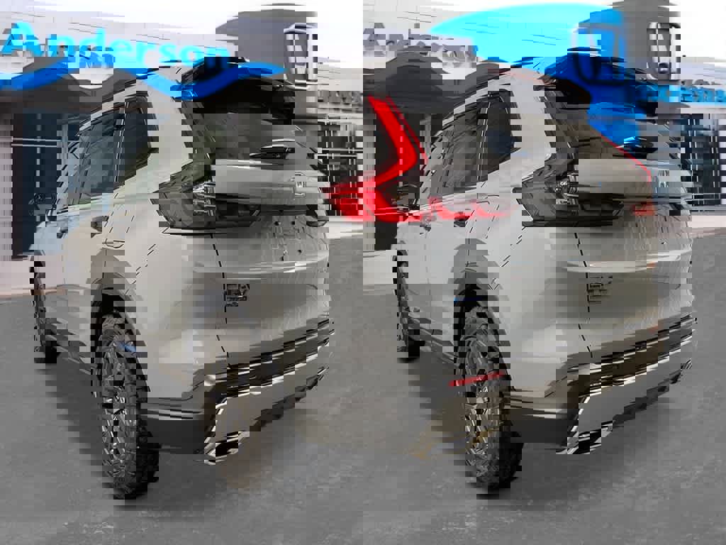 New 2026 Honda CR-V TrailSport image 3