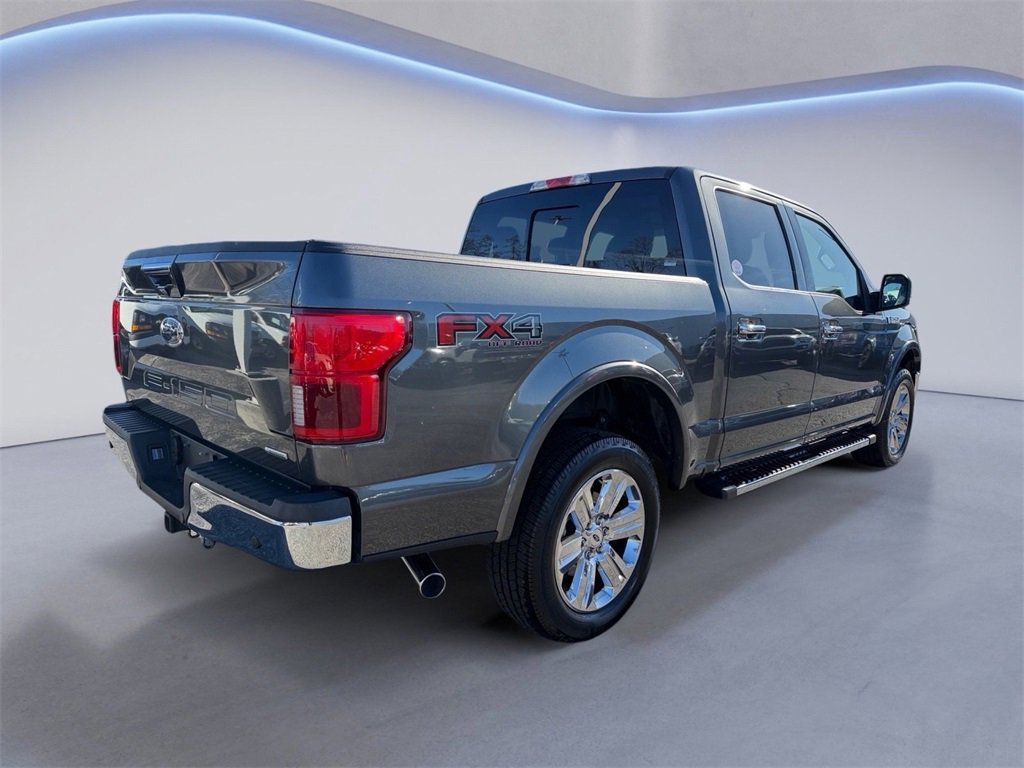 Used 2020 Ford F150 Lariat image 3