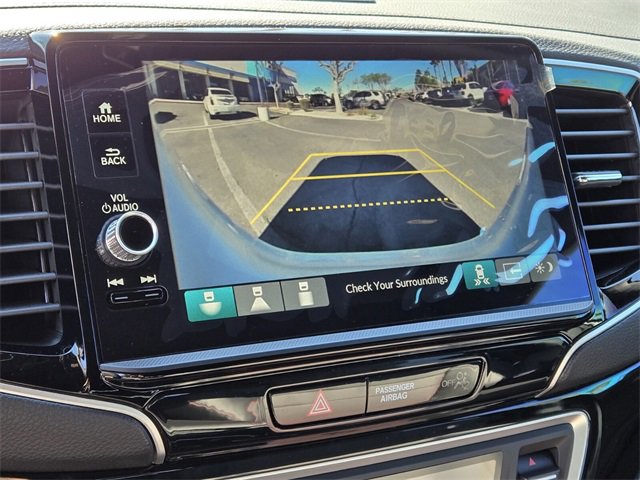 New 2026 Honda Ridgeline Black Edition image 15