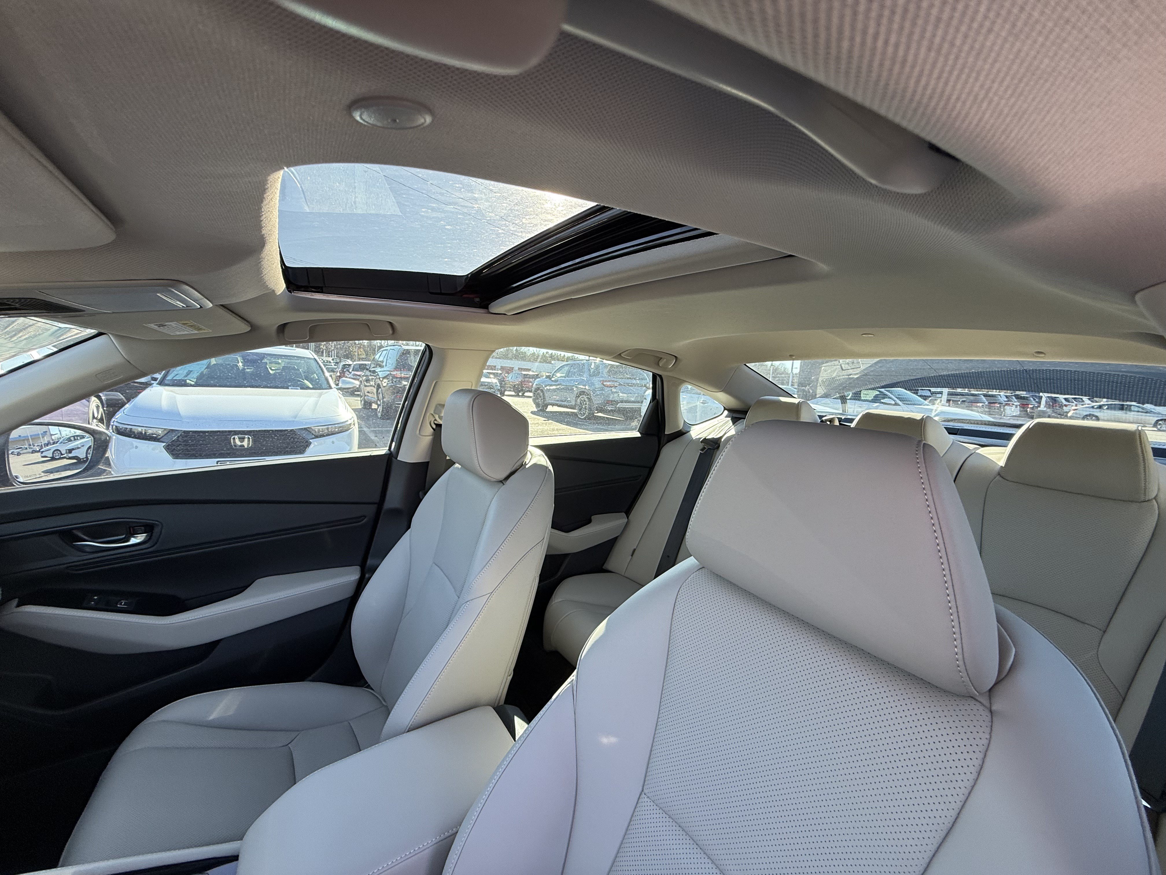 New 2026 Honda Accord Touring image 26