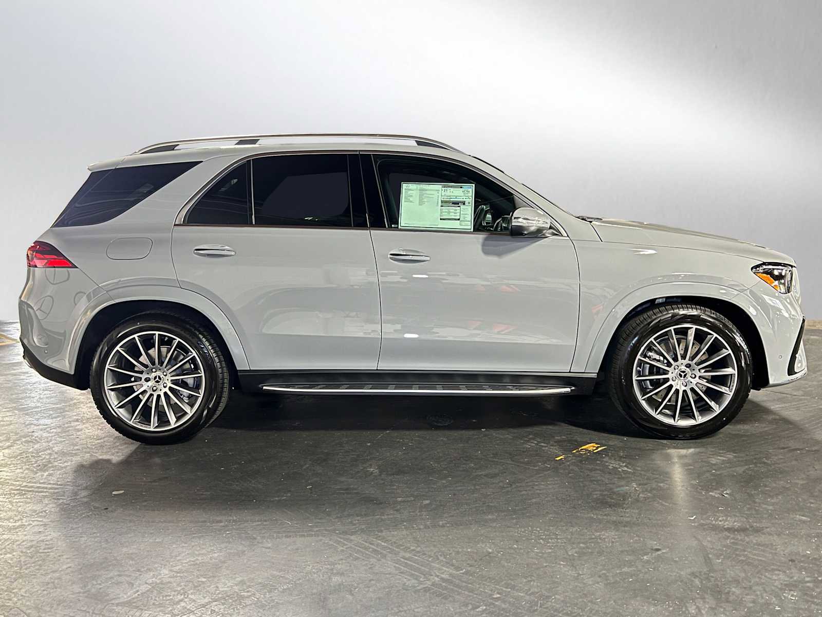 New 2025 Mercedes-Benz GLE 450 4MATIC image 8