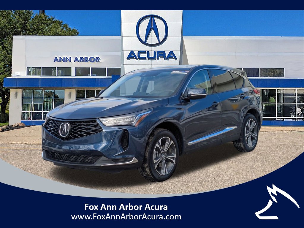 Certified 2025 Acura RDX w/ Technology Package image 1